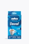Lavazza Caffé Decaffeinato ground coffee value pack 20x250g 3