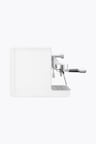 Smeg Espresso Machine Minipro, White