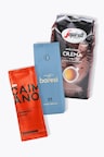 Segafredo & more Tasting Set 1.5kg