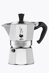 Bialetti Cafetière italienne Moka Express 2 tasses