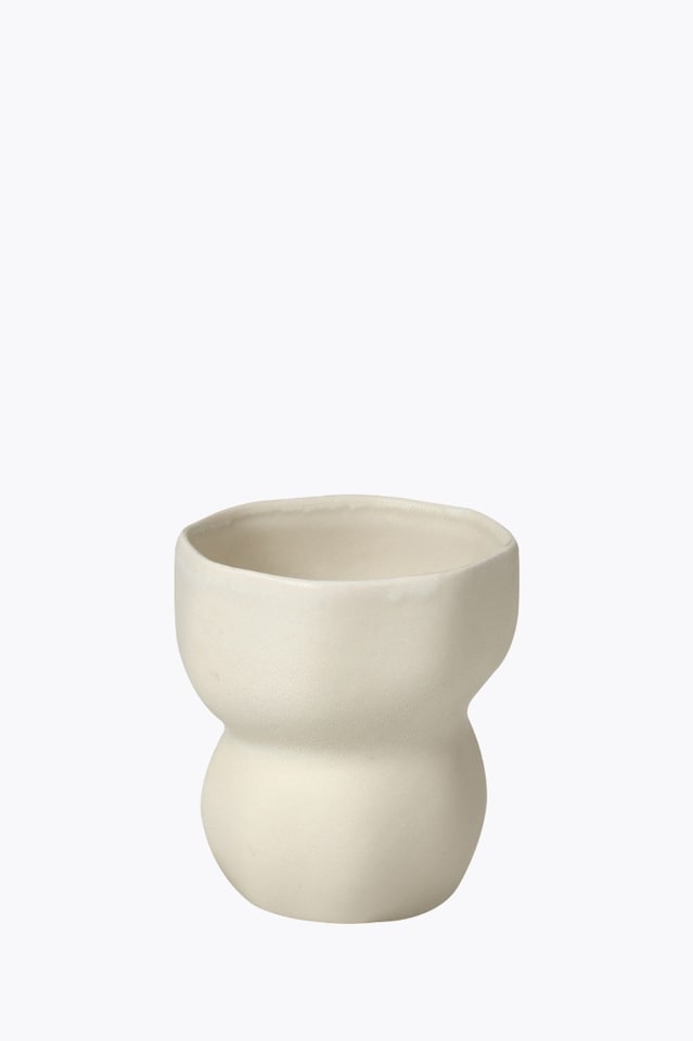 Broste Copenhagen Limfjord Mug 200ml Beige