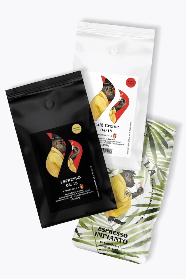 Gorilla Exclusive Tasting Set 3kg