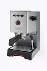 Gaggia Classic UP machine expresso à porte-filtre acier inoxydable