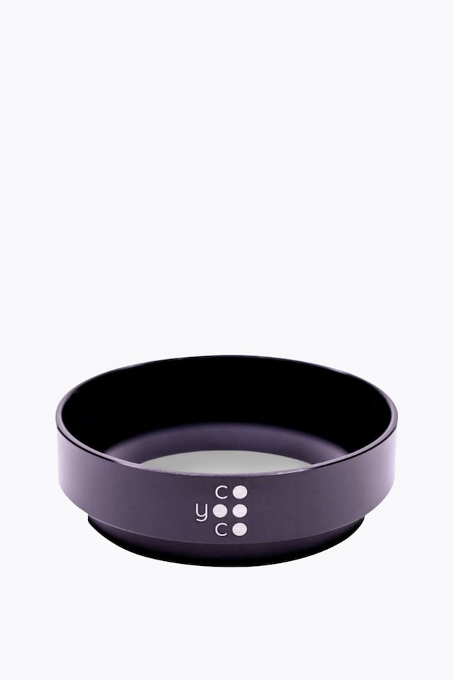 Coyooco Dosing Ring Portafilter 58mm Black