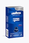 Lavazza Crema e Gusto 10 Capsules Nespresso® compatible