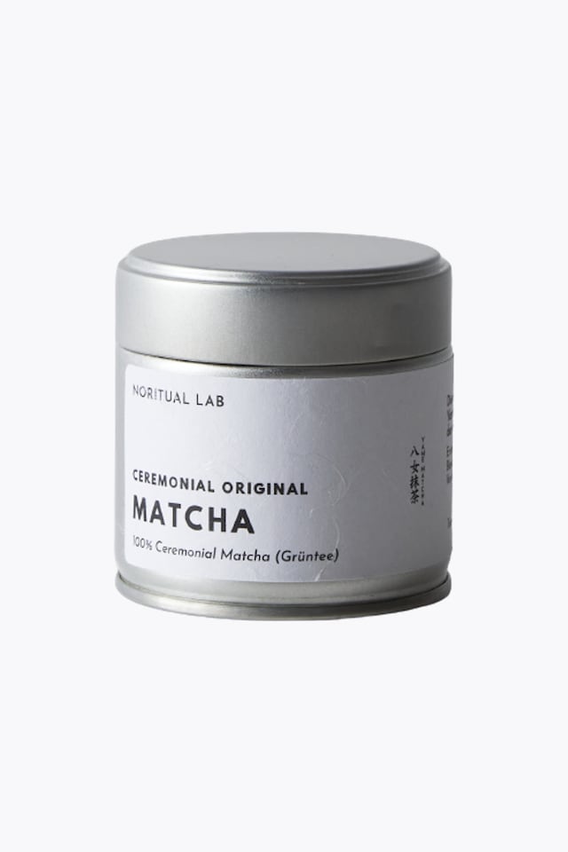 NORITUAL LAB Ceremonial Matcha Original 40g