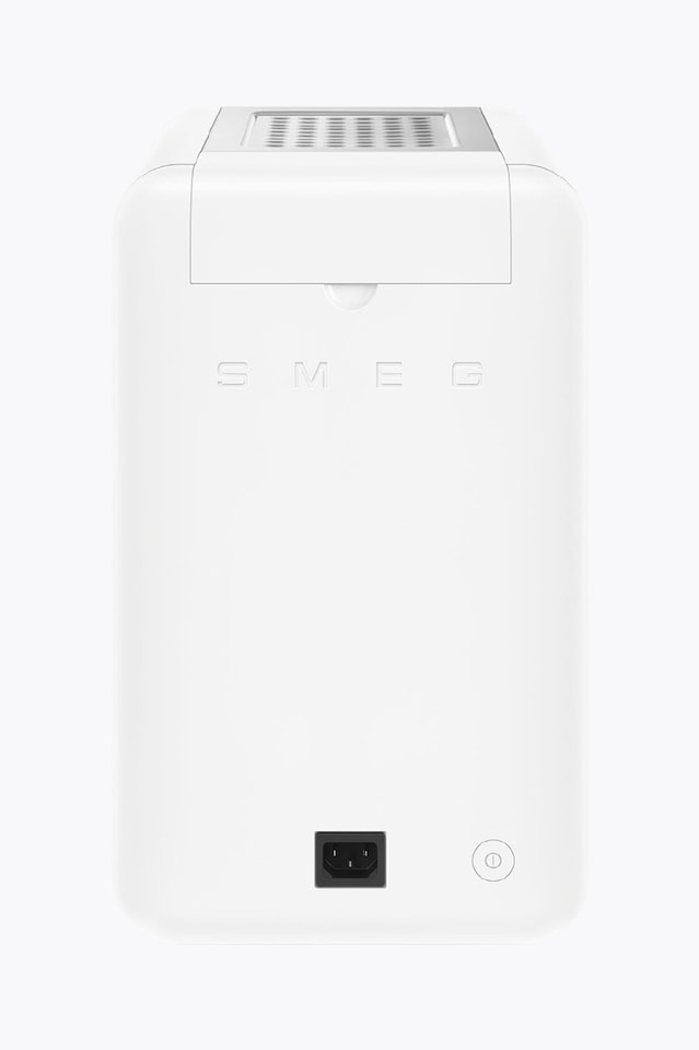 Smeg Espresso Machine Minipro, White