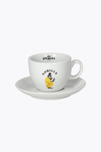 Gorilla Cappuccino Cup