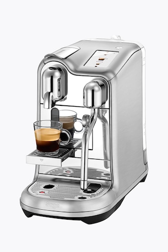 Sage the Creatista Pro™ Nespresso Capsule Machine, Stainless Steel