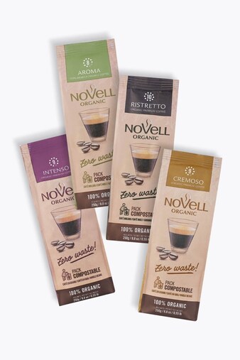 Novell Zero Waste Tasting Set 1kg