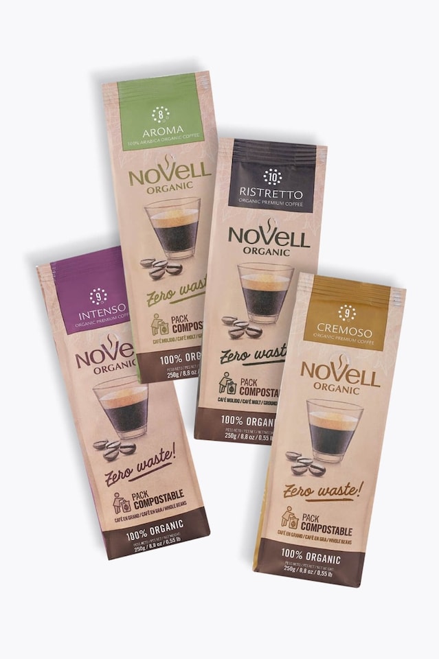 Novell Zero Waste Tasting Set 1kg