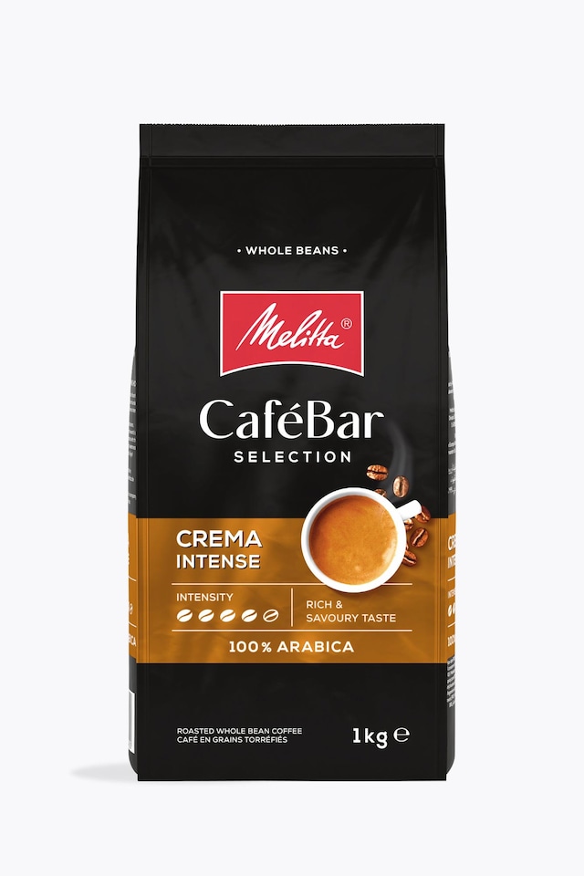 Melitta Kaffee, Melitta CaféBar Selection Crema Intense 1kg, , Imagen 1 de 1