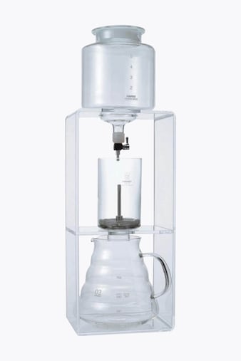 Hario Water Dripper "Clear" Cold Brew Brewer