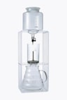 Hario Water Dripper "Clear" Cold Brew Brewer
