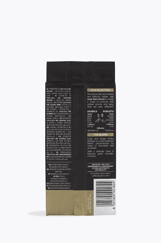 Caffé Vergnano Anticabottega ground 250g