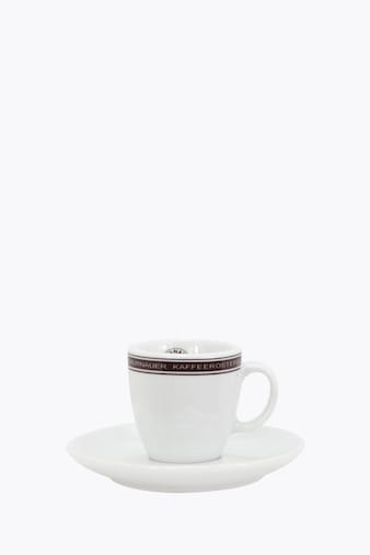 Murnauer espresso cup with saucer