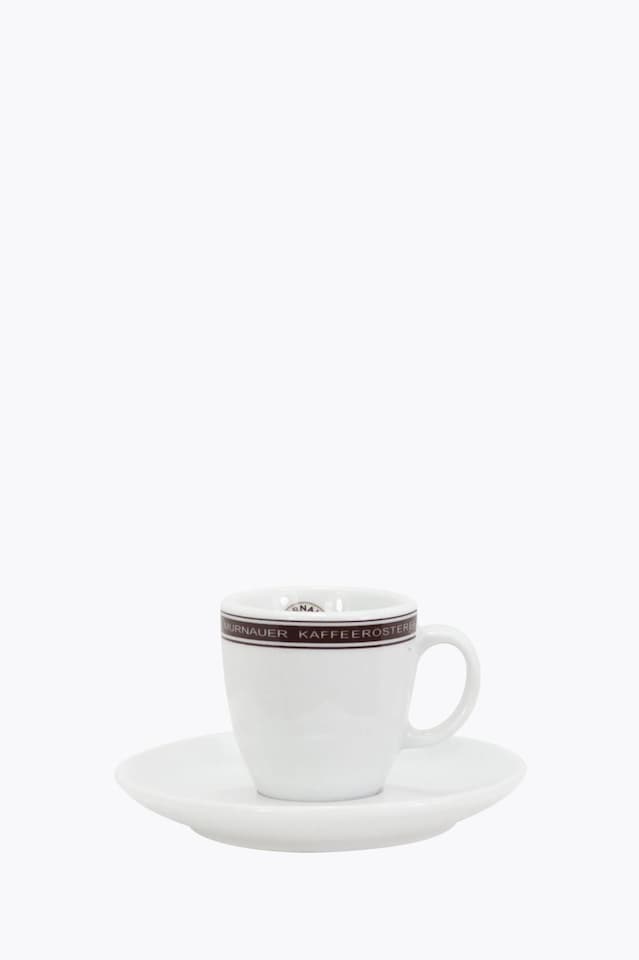 Murnauer espresso cup with saucer