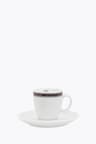 Murnauer espresso cup with saucer