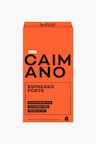 Caffè Caimano Espresso Forte 100 Nespresso® Compatible Capsules 3