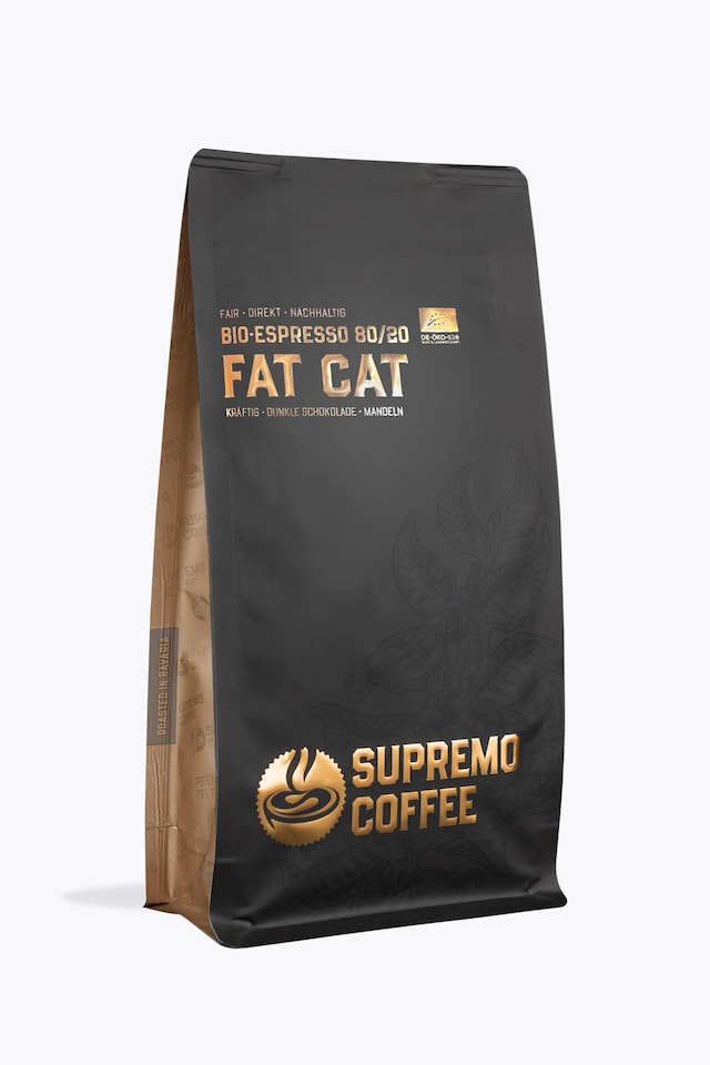 Supremo Fat Cat Organic 1kg