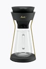 Melitta® Amano Coffee Brewer Black-Gold