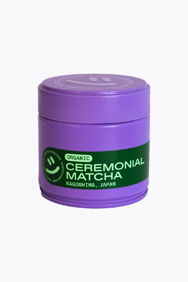 Matchasome Organic Ceremonial Matcha 30g