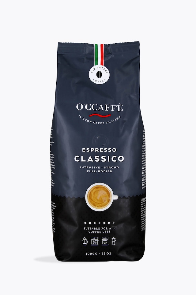 O'ccaffè Espresso Classico 1kg