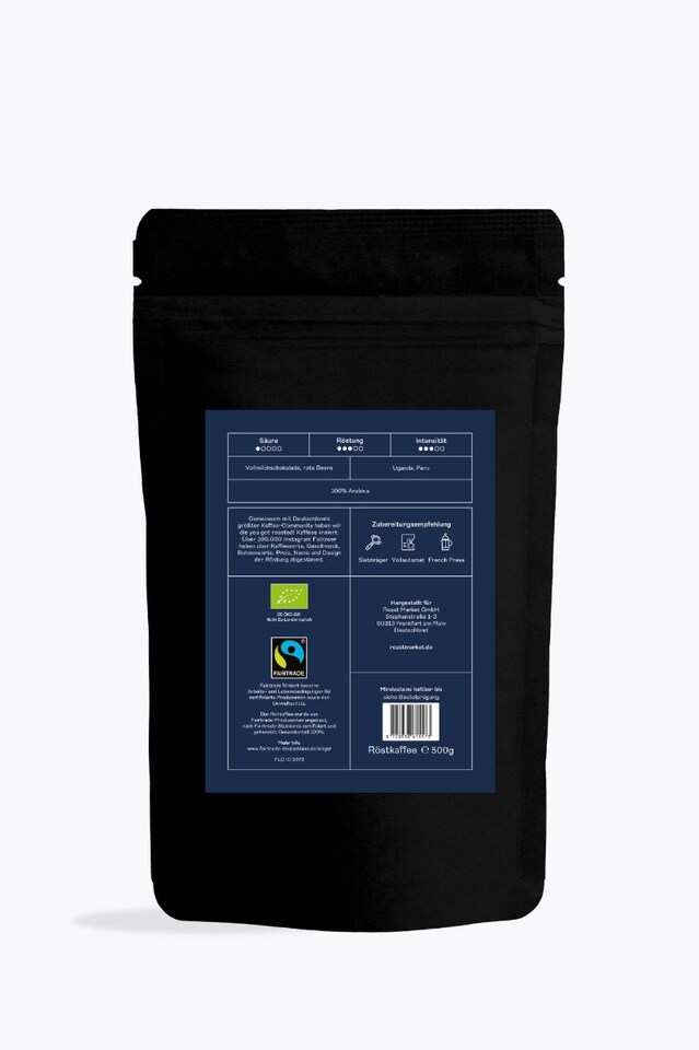 roastmarket you got roasted! Community Value Pack 2kg