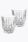 Nachtmann Noblesse Cappuccino Glass Set of 2