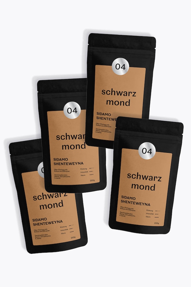 Schwarzmond Sidamo Shenteweyna Value Pack 1kg