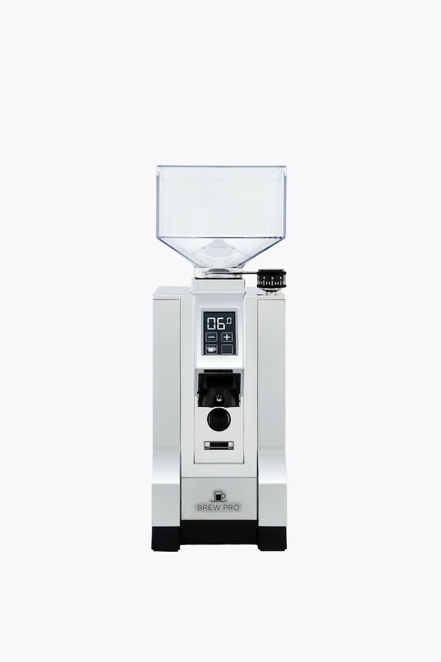 Eureka Brew Pro 16CR Coffee Grinder Chrome