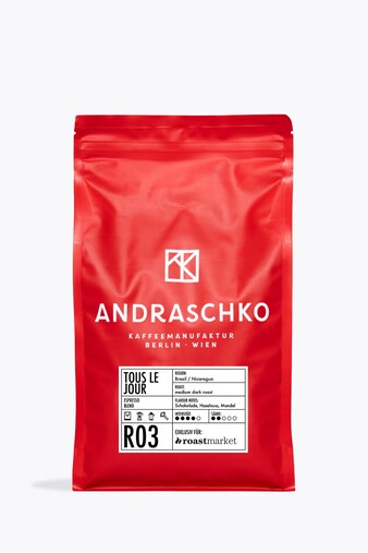 Andraschko Tous Les Jours 500g