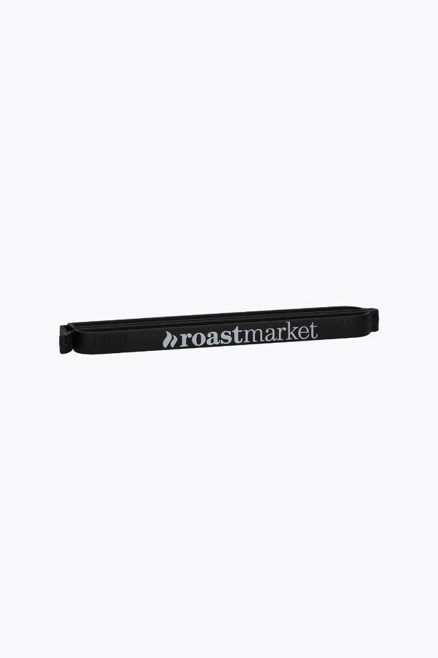 roastmarket Coffee Clip Black