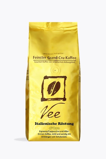 Vee's Italian Röstung d'Oro 1kg