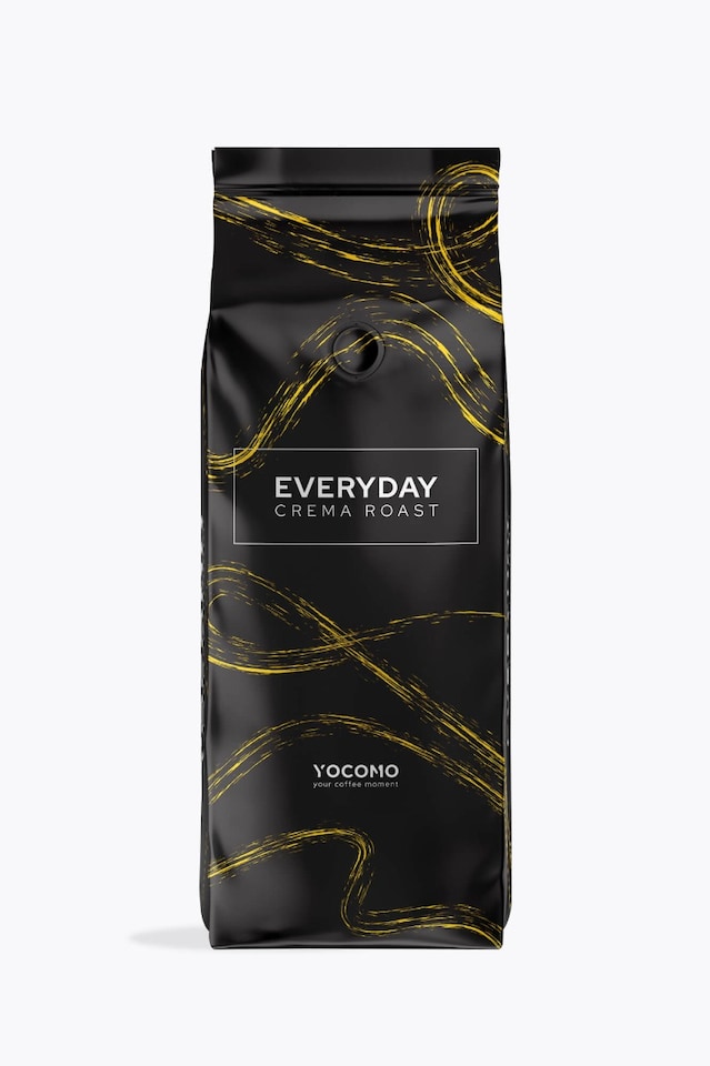 YOCOMO Everyday Crema Roast Value Pack 6kg