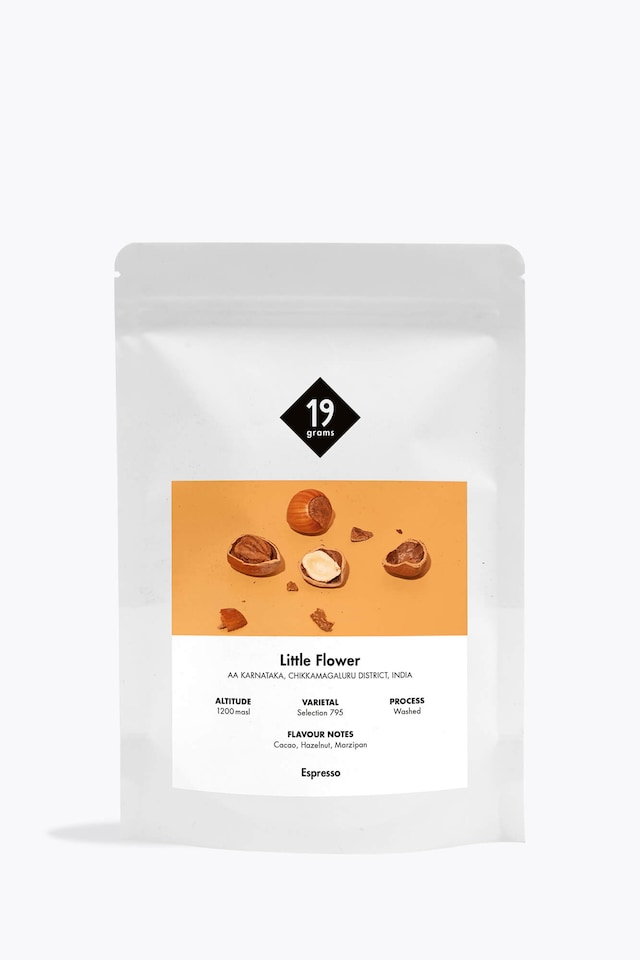 19grams Little Flower 250g