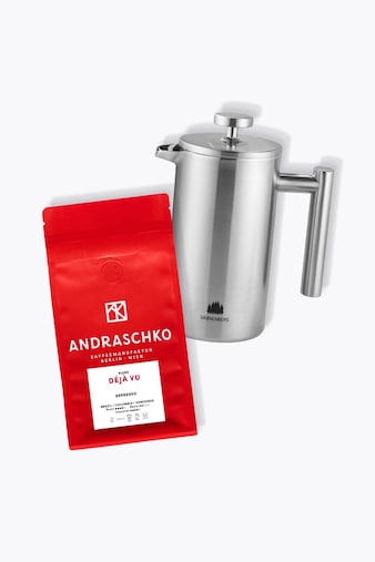 Grønenberg French Press Set Gift