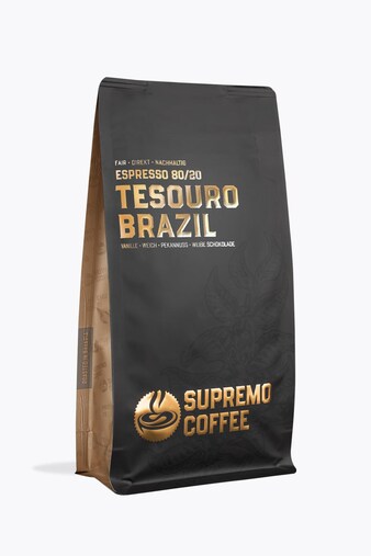 Supremo Tesouro Brazil 1kg