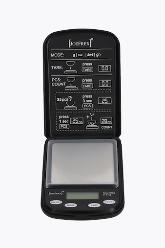 JoeFrex Digitale Espresso Waage