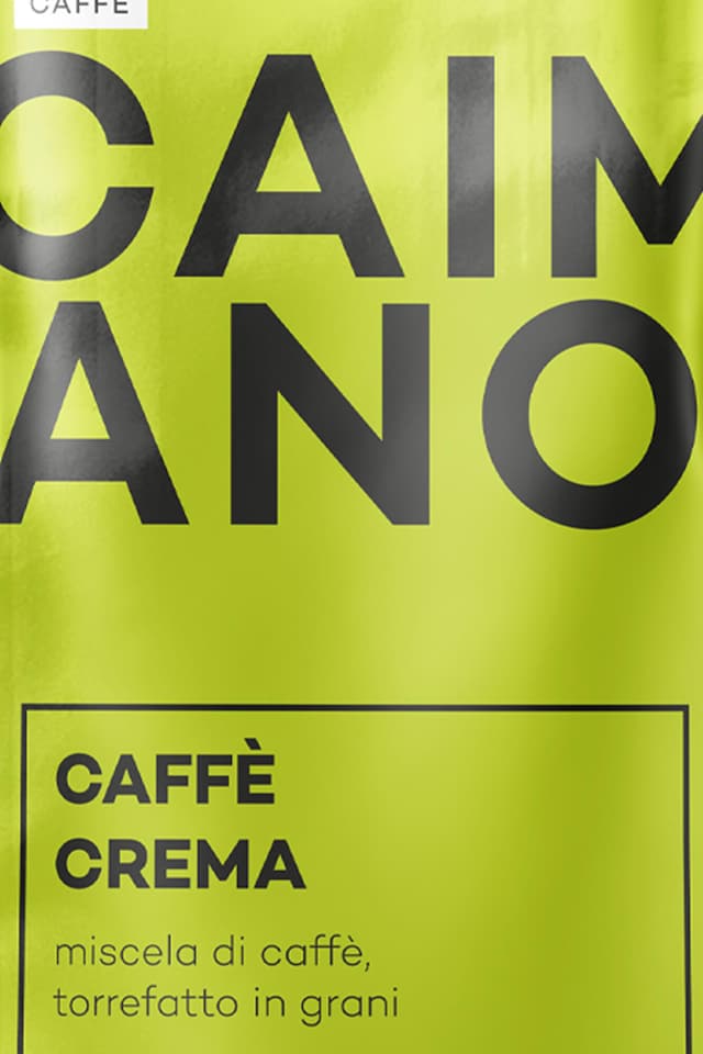 Caffè Caimano Caffè Crema 250g