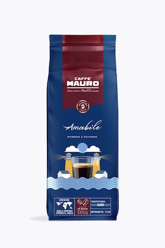 Caffè Mauro Amabile 1kg