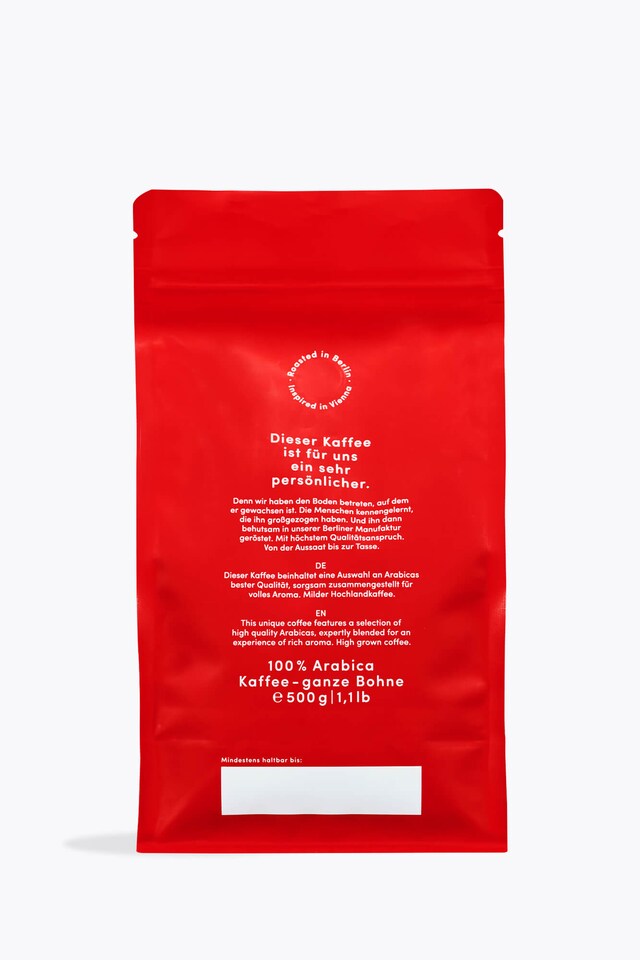 Andraschko Bar Italia 500g