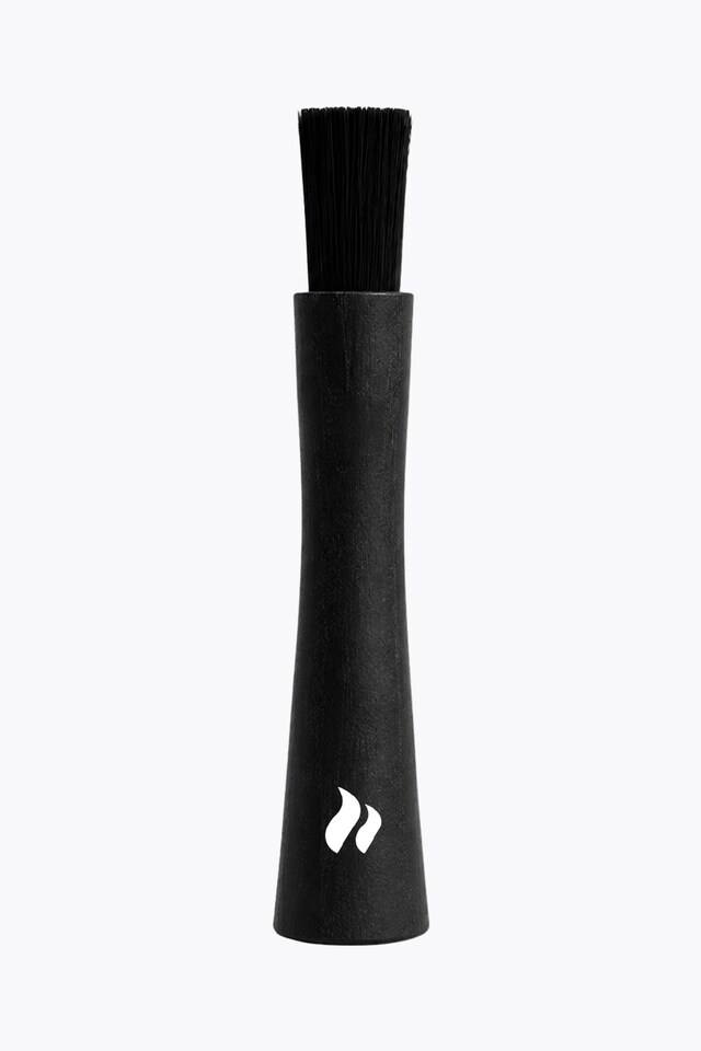 roastmarket Cepillo de limpieza Barista Professional negro