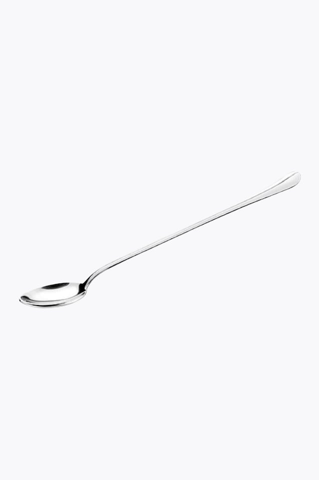 Motta Latte Macchiato Löffel 6er Set Stainless Steel Front