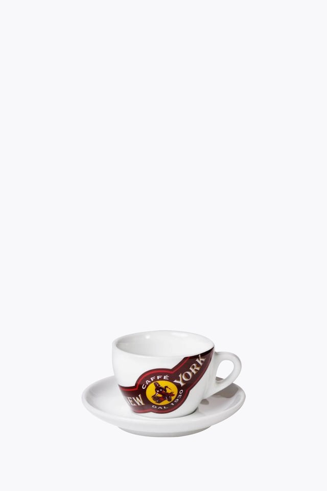 New York Cappuccino Cup CA22