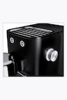 WMF Lumero Espresso machine expresso à porte-filtre noir profond