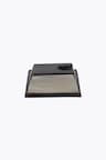 Motta Tamping Station Black /Stainless Steel