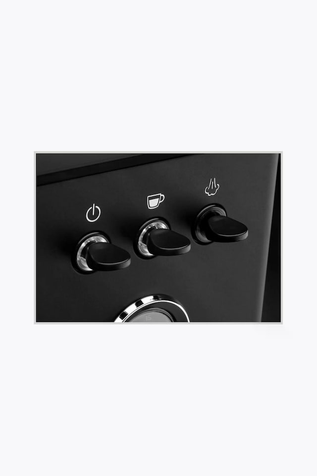 Gaggia Classic UP machine à porte-filtre noir