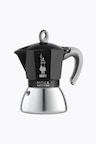 Bialetti moka New Moka Induction 6 tazze Nero