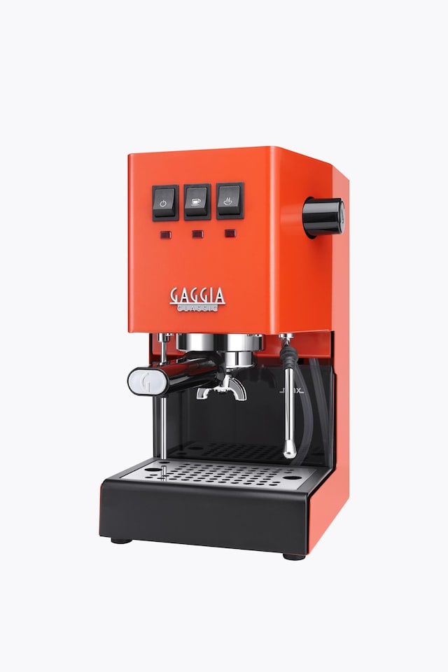 Gaggia Classic Evo Pro E24 Orange